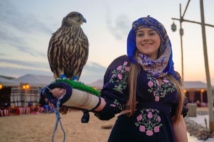 Dubai: Premium Safari, Camel Ride & Al Khayma Camp 3-Buffets - Key points to know before booking