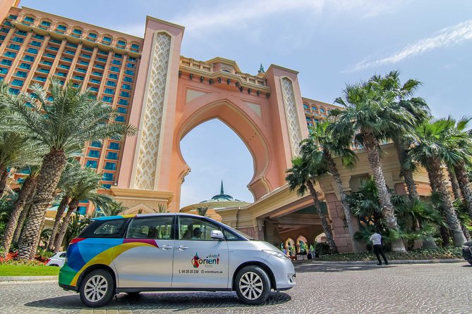 Dubai Private Arrival Airport Transfer to Any Hotels in UAE - Key points to know before you book