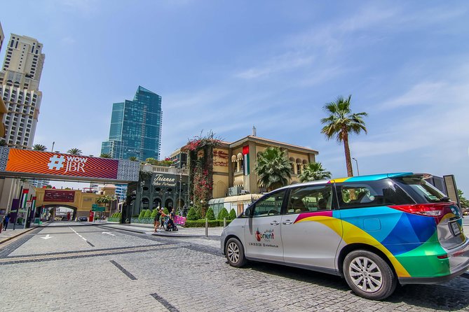 Dubai Private Arrival Airport Transfer to Any Hotels in UAE - What this Dubai airport transfer actually provides
