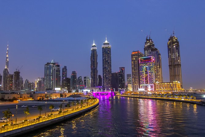 Dubai Private Arrival Airport Transfer to Any Hotels in UAE - The ride to Dubai city, Marina, or Jumeirah