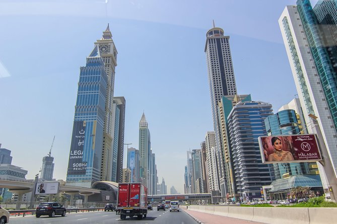Dubai Private Arrival Airport Transfer to Any Hotels in UAE - Communication is the strongest part of the service