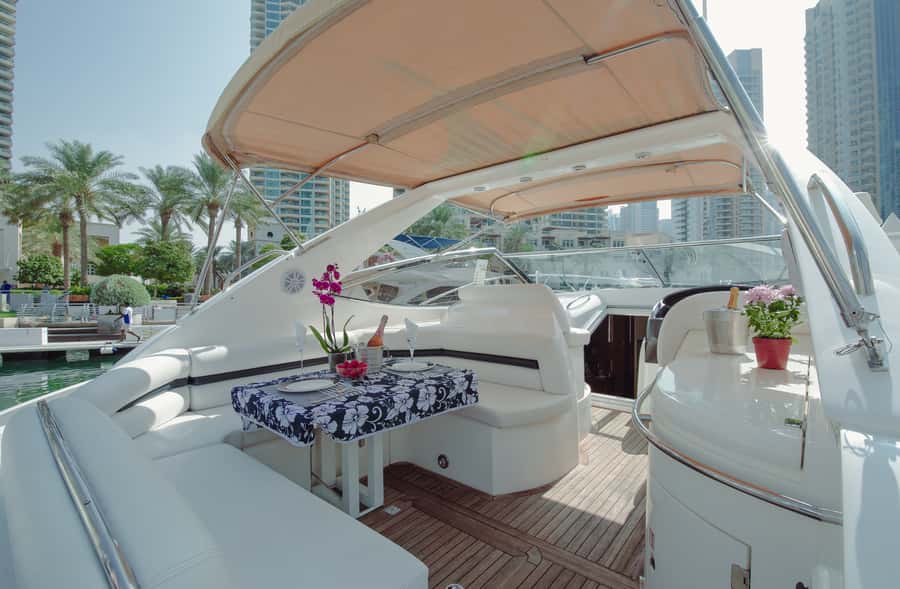 Dubai: Private Boat Cruise from Dubai Marina up to 12 people - Who should book this private yacht