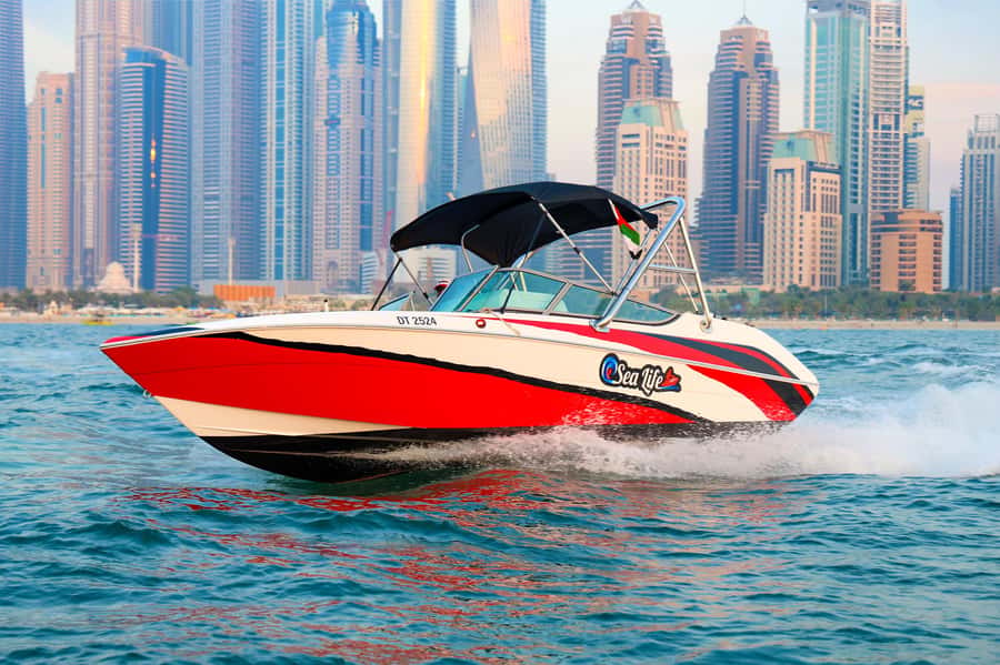 Dubai: Private Boat Tour - JBR/Burj Al Arab/Atlantis options - Key points to know before you book