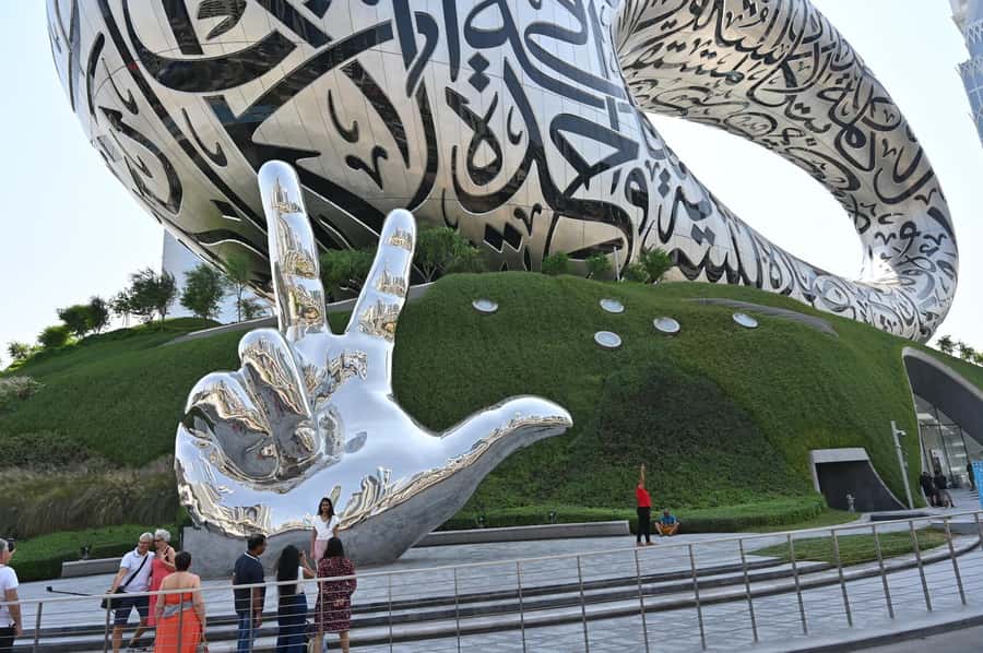 Dubai: Private City Tour with Burj Khalifa Levels 124/125 - Starting With Dubai’s Big Views