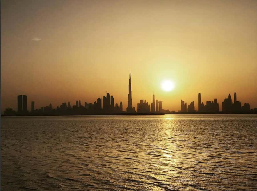 Dubai: Private Creek Harbour and Water Canal Cruise - Starting quietly at Dubai Creek Harbour