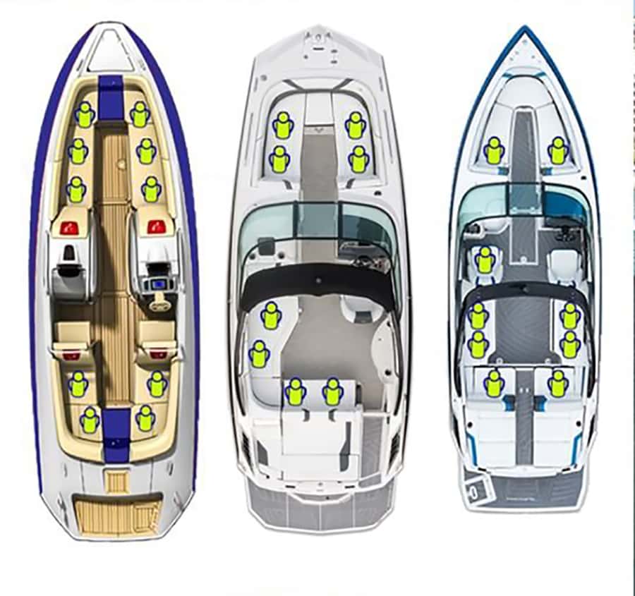 Dubai: Private Creek Harbour and Water Canal Cruise - Passing Business Bay and the canal features