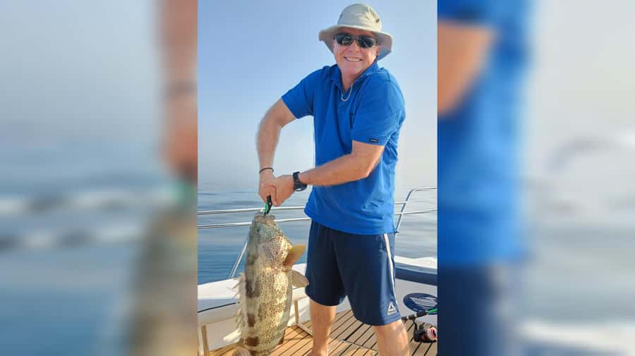 Dubai: Private Deep Sea Fishing Trip with BBQ of Catch - Key points to know before booking