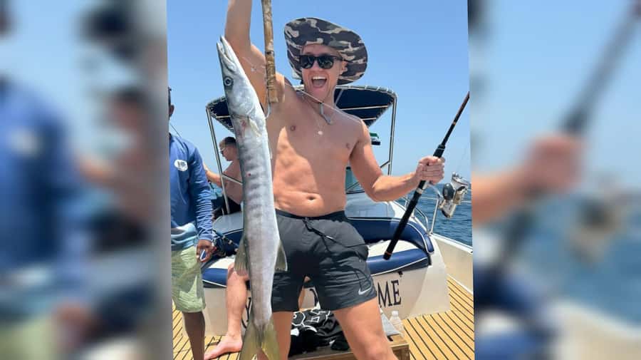 Dubai: Private Deep Sea Fishing Trip with BBQ of Catch - The offshore fishing grounds and likely catches
