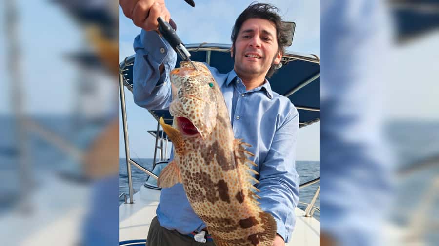 Dubai: Private Deep Sea Fishing Trip with BBQ of Catch - The onboard BBQ is part of the appeal