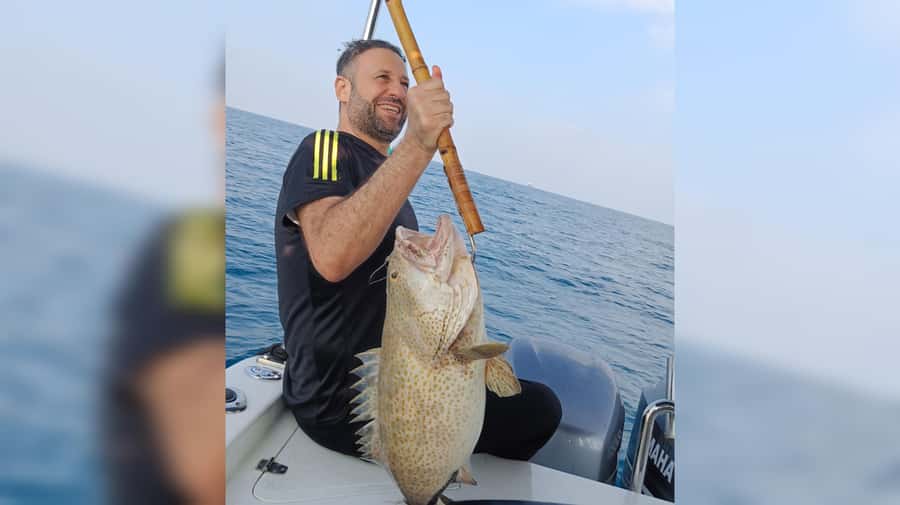 Dubai: Private Deep Sea Fishing Trip with BBQ of Catch - How much value do you get for $435?