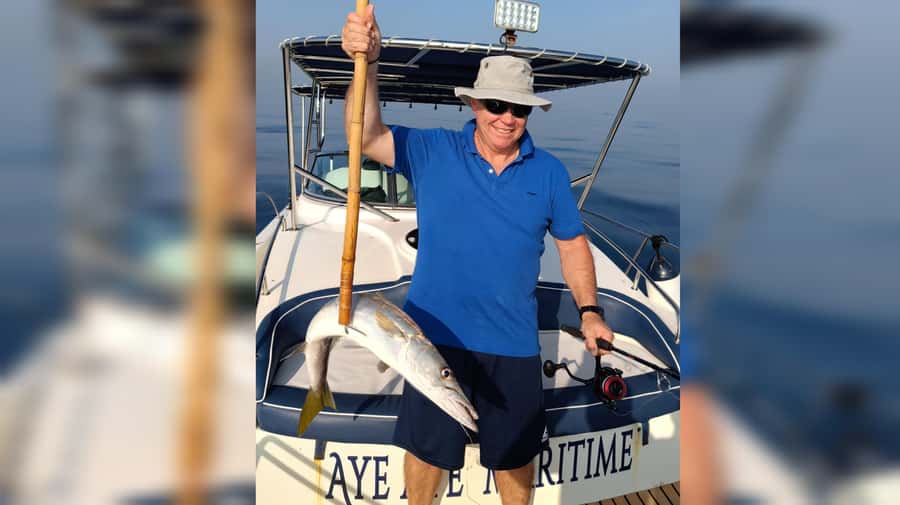 Dubai: Private Deep Sea Fishing Trip with BBQ of Catch - Who will enjoy this Dubai fishing trip?