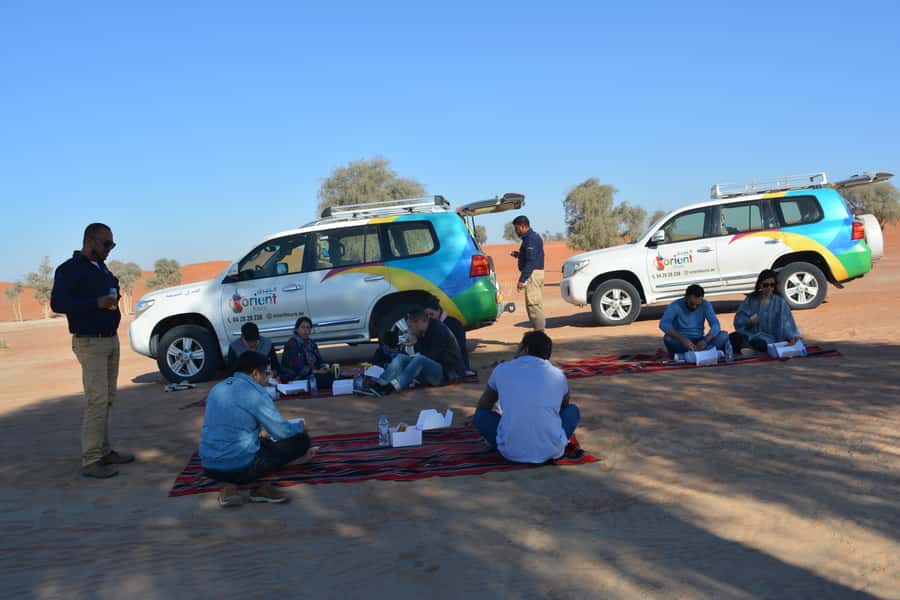 Dubai: Private Desert Day Tour and Wadi Shawka Pool Visit - Final decision: book it for variety, not for a guaranteed pool