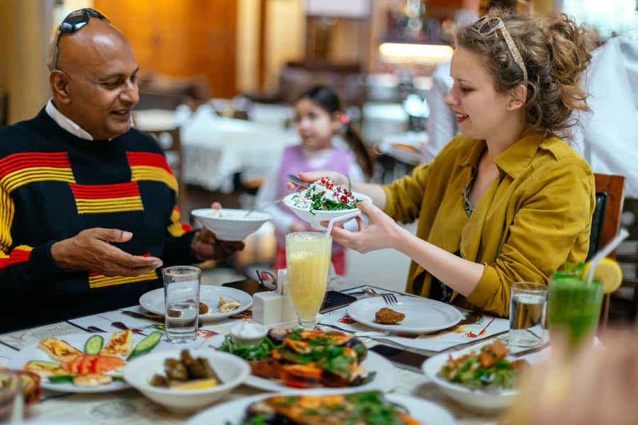 Dubai: Private Food Tour – 10 Tastings with Locals - Why Old Dubai makes the better food tour setting