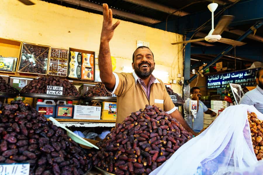Dubai: Private Food Tour – 10 Tastings with Locals - Souks, temple street, and the creekside setting