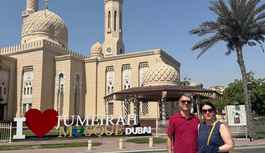 Dubai: Private Guided City Tour and Dubai Frame Entry Ticket - Al Seef gives the route a different ending