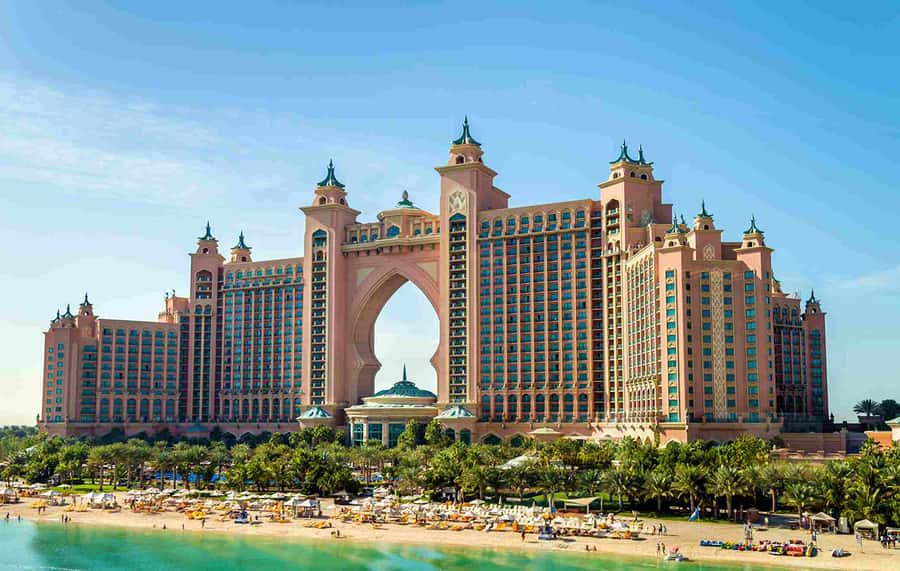 Dubai: Private Half-Day Sightseeing Tour - Dubai Frame and the route back toward older Dubai