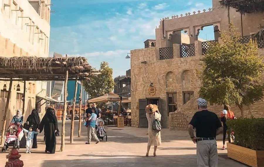 Dubai: Private Half-Day Sightseeing Tour - Thirty minutes at Al Seef