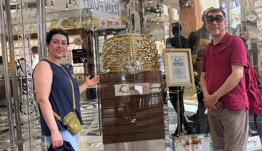 Dubai: Private Half-Day Sightseeing Tour - Dubai Marina and Ain Dubai in about 20 minutes