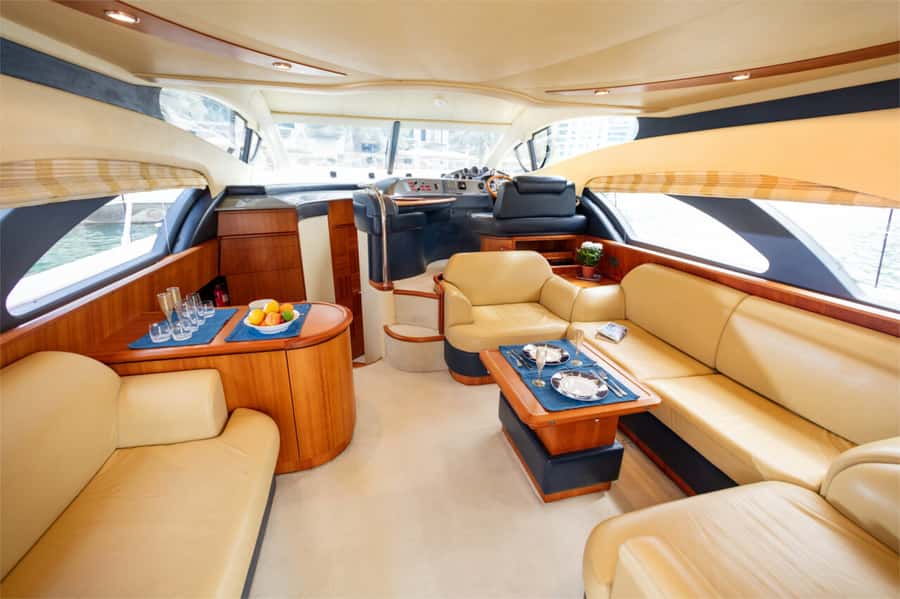 Dubai: Private Luxury Yacht Cruise for up to 20 People - Choosing between two, three, and four hours