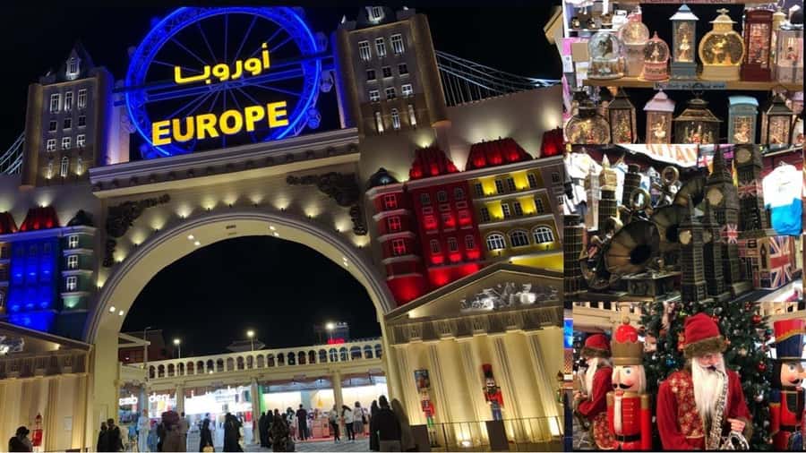 Dubai: Private Miracle Garden & Global Village Trip - Timing, crowds, and seasonal opening dates