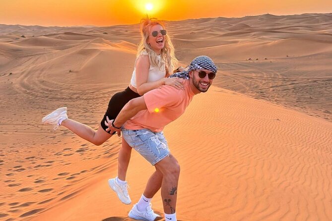 Dubai Private Morning Desert Safari - Key points to know before booking
