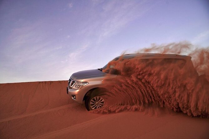 Dubai Private Morning Desert Safari - Is $163.26 good value for your group?
