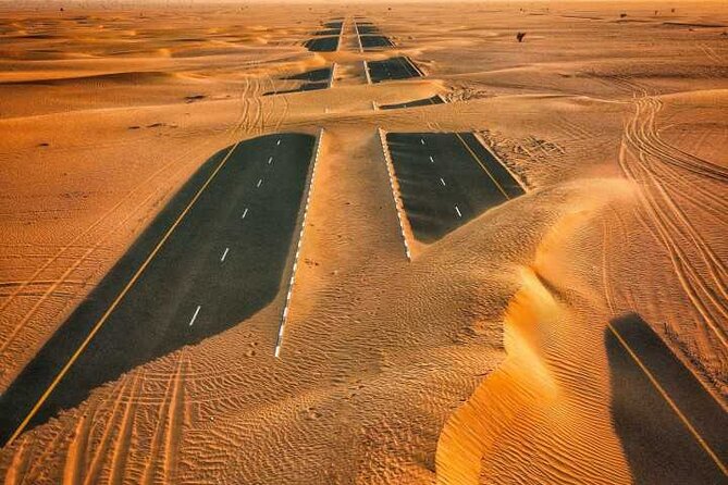 Dubai Private Morning Desert Safari - Which guide might you get?