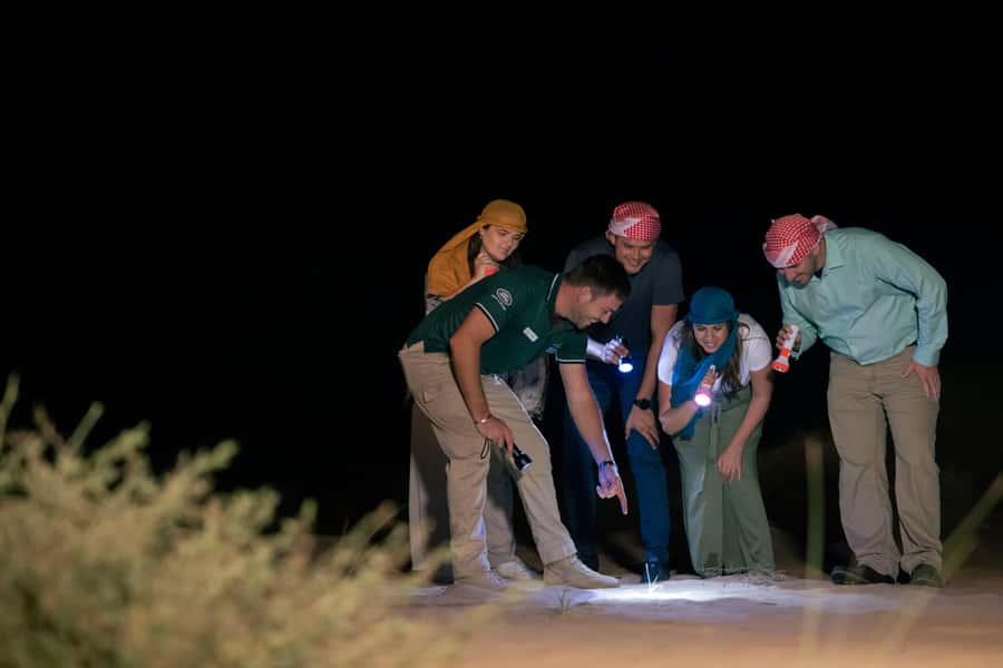 Dubai: Private Night Safari & Astronomy with 3-Course Dinner - Who will enjoy this night safari most