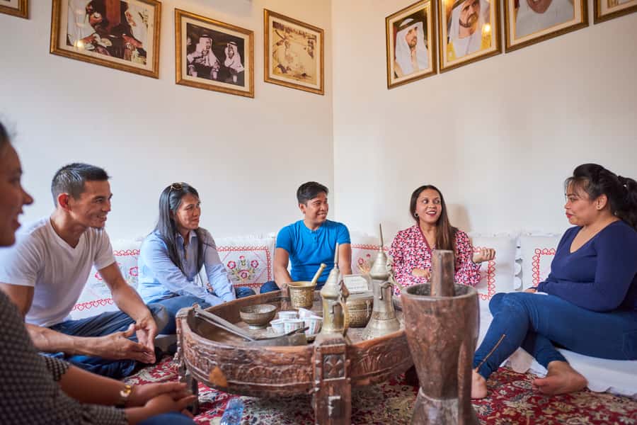 Dubai: Private Old Town, Heritage & Souks Walking Tour - Spice Souk tastings and useful shopping advice