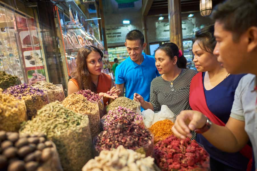 Dubai: Private Old Town, Heritage & Souks Walking Tour - Who should book this Old Dubai walk?