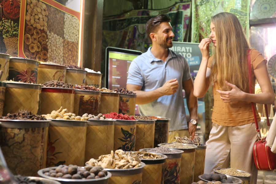 Dubai: Private Old Town, Heritage & Souks Walking Tour - Al Bastakiya and the courtyard houses
