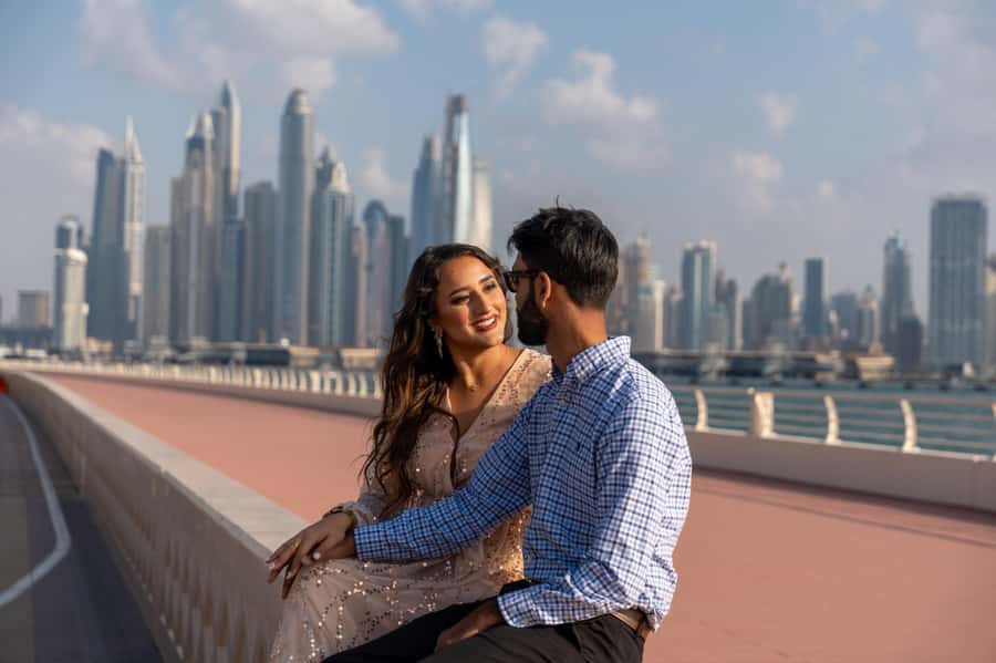 Dubai: Private Photoshoot with Hotel Pickup and Drop-off - Choosing one, two, or three locations