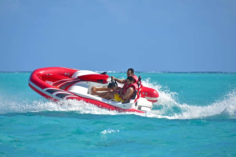 Dubai: Private Self-Drive SeaKart Jet Ski Boat Tour - Final call: should you book it?