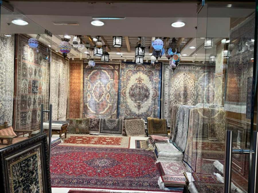 Dubai: Private Shopping City Tour and Global Village Tickets - Downtown Dubai: a useful breather between stops