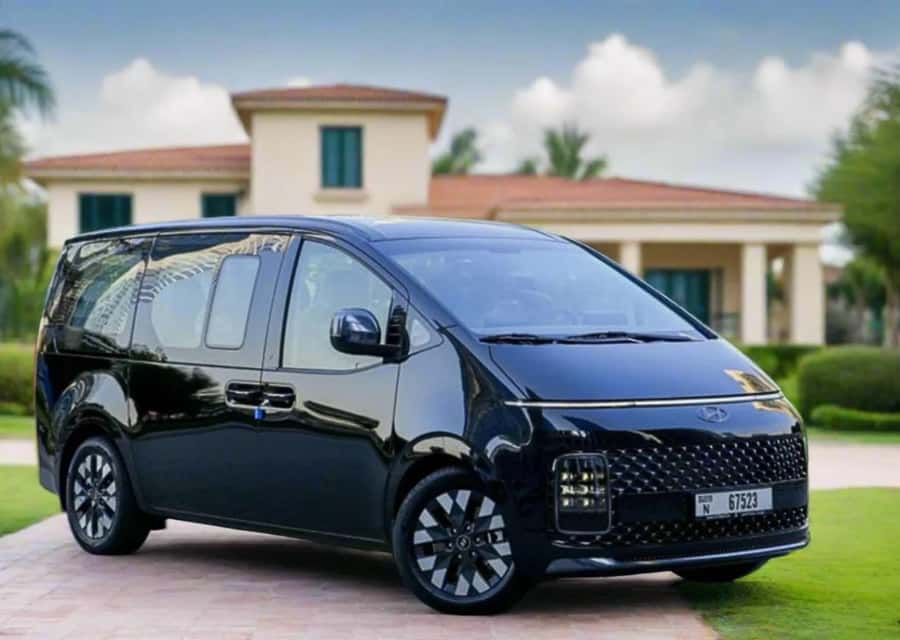 Dubai Private Top Attractions, Premium Vehicle & Street Food - Key points at a glance
