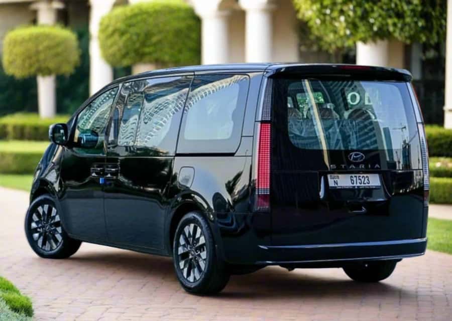 Dubai Private Top Attractions, Premium Vehicle & Street Food - Dubai Frame and the choice of options
