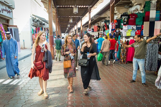 Dubai Private Tour Modern and Historic Attractions - Why this route works for a short Dubai stay