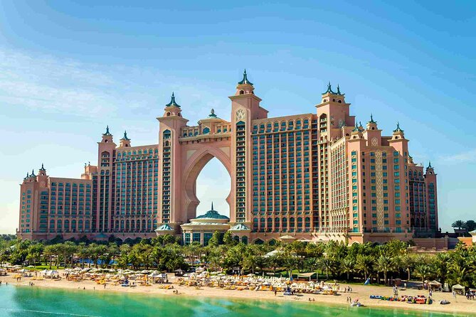 Dubai Private Tour Modern and Historic Attractions - Palm Jumeirah and The Pointe