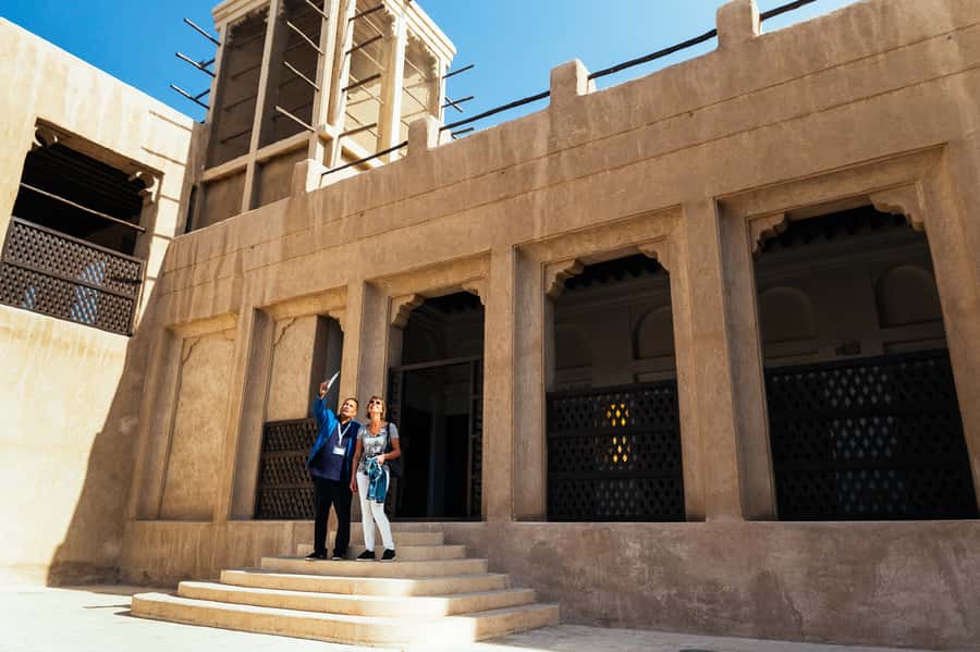 Dubai: Private Tour with Locals – Highlights & Hidden Gems - The guide makes or breaks the experience