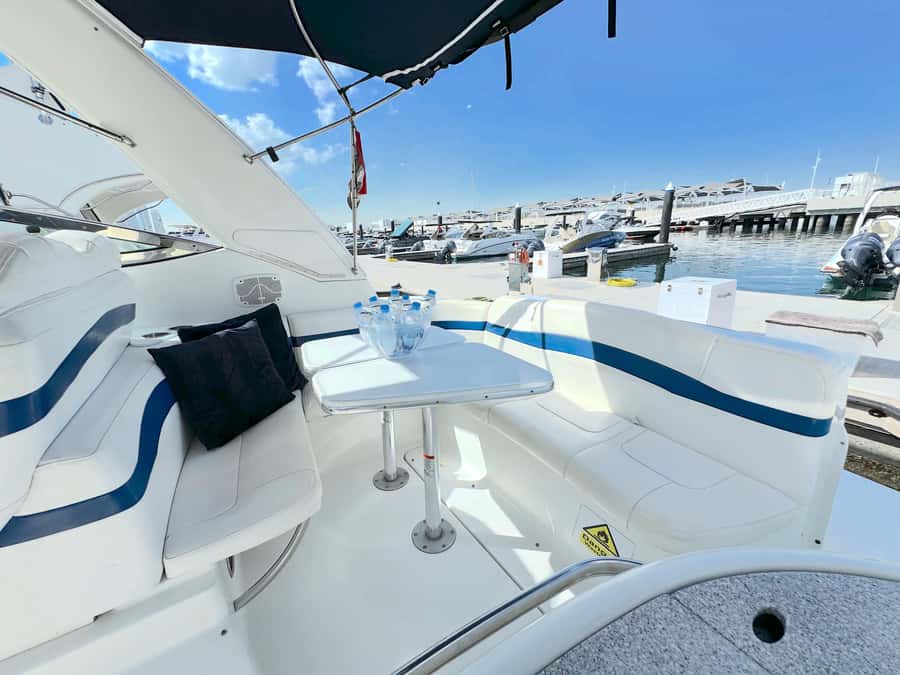 Dubai: Private Yacht Cruise for Unforgettable Memories - What the yacht provides onboard