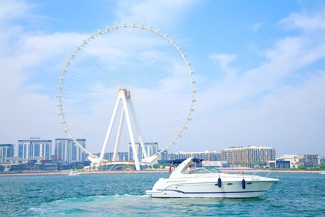 Dubai: Private Yacht Cruise on a 34 Ft Yacht - Why a private 34-foot yacht makes sense in Dubai
