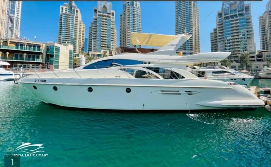 Dubai: Private Yacht Tour 50 feet - Key points to know before you book
