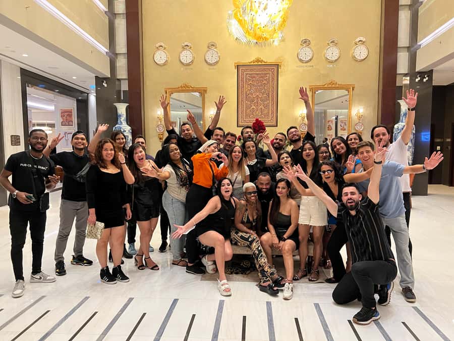 Dubai: Pub Crawl Nightlife Tour - Key points to know before booking