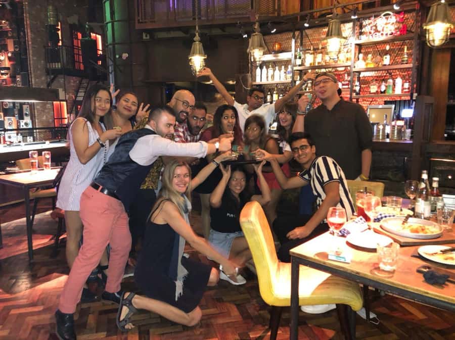 Dubai: Pub Crawl Nightlife Tour - What the $63 price really covers