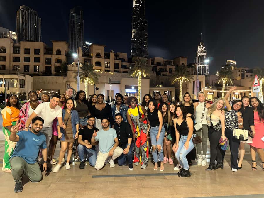 Dubai: Pub Crawl Nightlife Tour - Four venues, four different moods