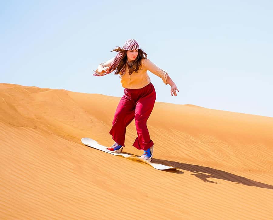 Dubai: Quad & ATV Bike, Red Dune Desert and Safari Adventure - Key points to know before you book