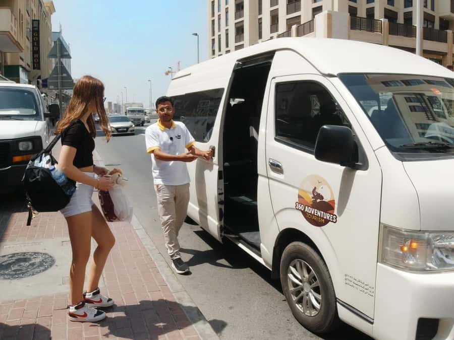 Dubai: Quad Bike or Dune Buggy Adventure & Optional Transfer - How much value do you get for the price?