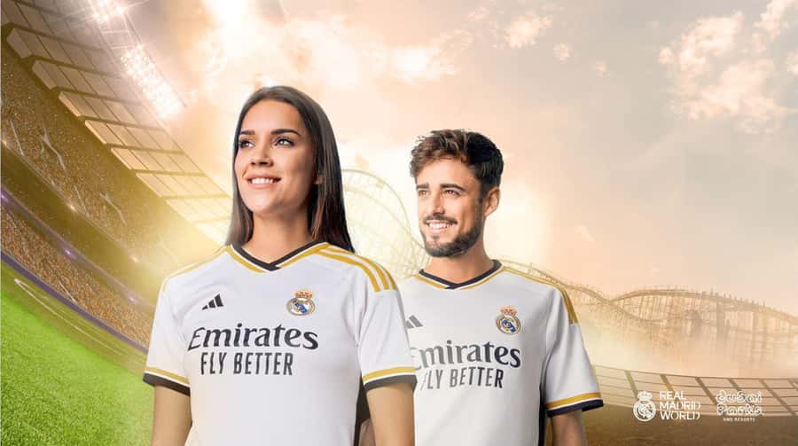 Dubai: Real Madrid World Theme Park Entry Ticket - Practical Details Before You Book