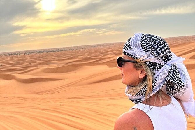 Dubai Red Desert Safari sharing basis with Camel, Shows & Dinner - Key Points Before You Book