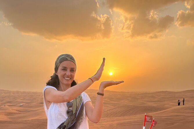 Dubai Red Desert Safari sharing basis with Camel, Shows & Dinner - The Camel Ride Is Brief but Useful